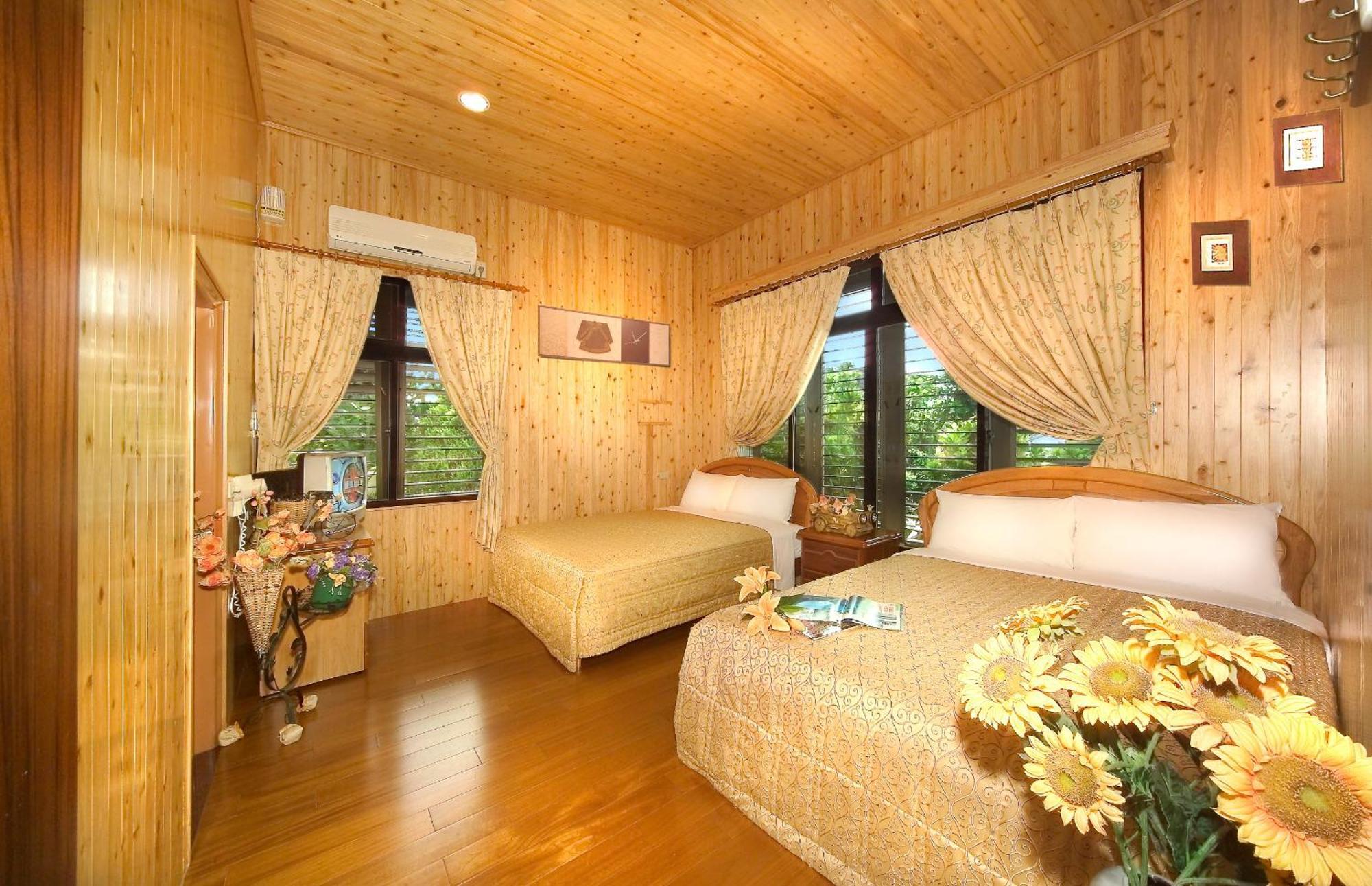 Fairy Story Village Farm B&B Dongshan  Exterior foto